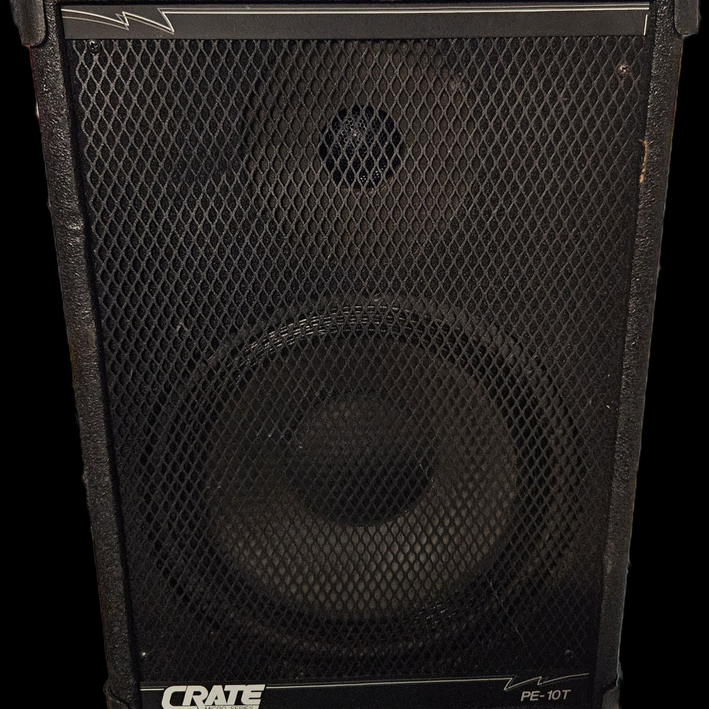 Crate PE-10T Speaker
